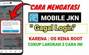 Aplikasi Mobile Jkn Tidak Bisa Dibuka