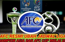 Berapa Slot Afc Cup Setara Dengan Uefa