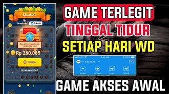 Game Slot Akses Awal Penghasil Uang 2024