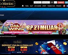 Totomaniac 3 Link Alternatif Login Terbaru Dan Daftar Login Facebook